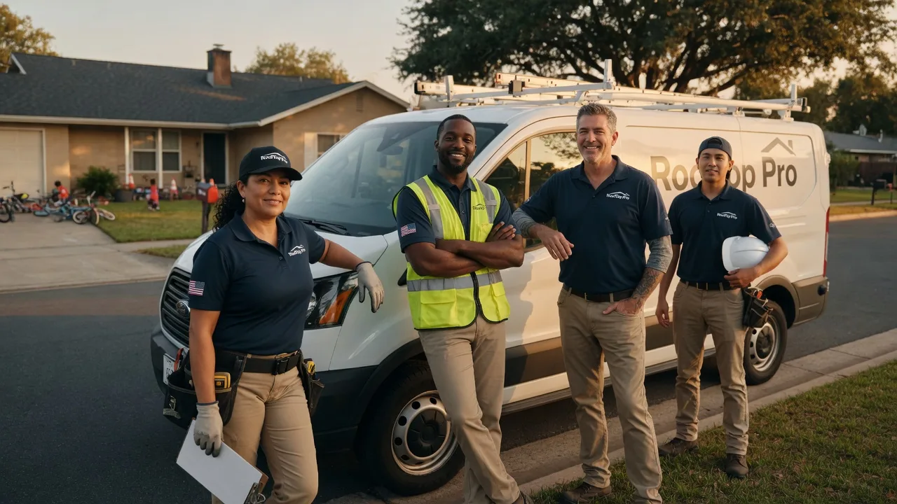 Roof Repair in Glen Rose, TX near me